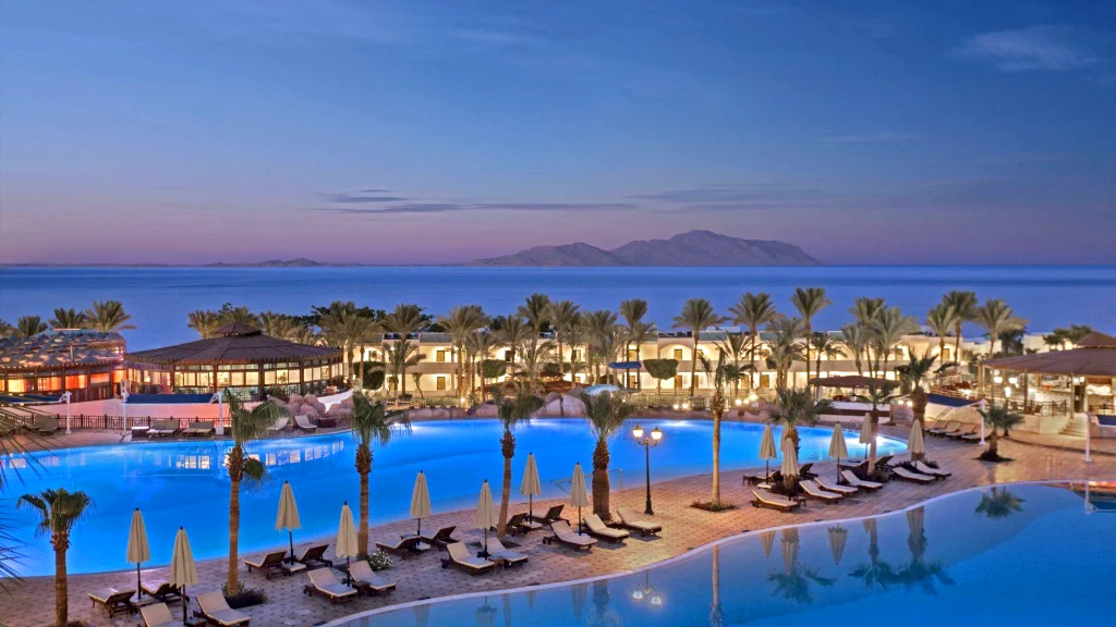 Hotel Sultan Gardens Resort - Sharm Elshikh